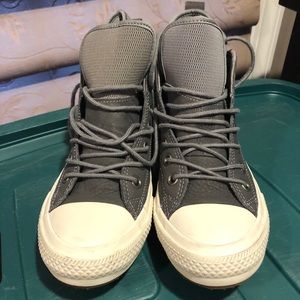 Converse All Star Waterproof Sneakers LIKE NEW!